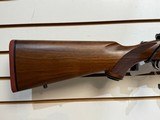 Used Ruger m77, 7mm Rem Mag, no box, bolt action, tangsafety, right-handed, 24", Ported Barrel - 21 of 25
