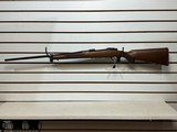 Used Ruger m77, 7mm Rem Mag, no box, bolt action, tangsafety, right-handed, 24", Ported Barrel - 1 of 25
