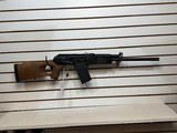 Used Russian AK Vepr 12 Gauge, No box, wood stock, pistol grip with thumbhole stock. - 1 of 25