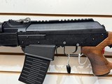 Used Russian AK Vepr 12 Gauge, No box, wood stock, pistol grip with thumbhole stock. - 7 of 25