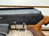 Used Russian AK Vepr 12 Gauge, No box, wood stock, pistol grip with thumbhole stock. - 6 of 25