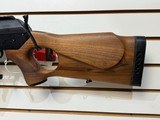 Used Russian AK Vepr 12 Gauge, No box, wood stock, pistol grip with thumbhole stock. - 2 of 25