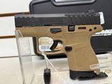 Used Beretta APX 9mm, 2 Mags, flambeau case. - 2 of 17