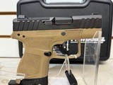 Used Beretta APX 9mm, 2 Mags, flambeau case. - 13 of 17