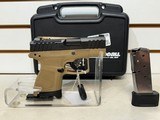 Used Beretta APX 9mm, 2 Mags, flambeau case. - 12 of 17
