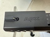 Used Beretta APX 9mm, 2 Mags, flambeau case. - 7 of 17
