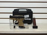 Used Beretta APX 9mm, 2 Mags, flambeau case. - 1 of 17