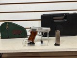 Used Walther PPK/S, Interarms, 380 ACP, 2 mags, Boyt soft case, Original Box, Stainless, factory wood grips - 11 of 17