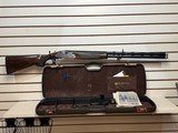 new Beretta 687 EELL Diamond Pigeon 12ga 30" Bbl Wood/Blued OBF-HOP Over/Under Sporting Shotgun J687DSJ0 - 16 of 22