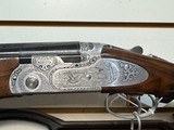 new Beretta 687 EELL Diamond Pigeon 12ga 30" Bbl Wood/Blued OBF-HOP Over/Under Sporting Shotgun J687DSJ0 - 5 of 22
