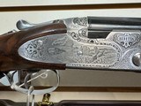 new Beretta 687 EELL Diamond Pigeon 12ga 30" Bbl Wood/Blued OBF-HOP Over/Under Sporting Shotgun J687DSJ0 - 19 of 22