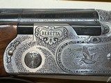 new Beretta 687 EELL Diamond Pigeon 12ga 30" Bbl Wood/Blued OBF-HOP Over/Under Sporting Shotgun J687DSJ0 - 6 of 22