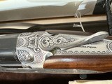 new Beretta 687 EELL Diamond Pigeon 12ga 30" Bbl Wood/Blued OBF-HOP Over/Under Sporting Shotgun J687DSJ0 - 9 of 22