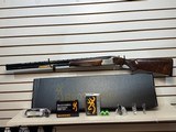 New Browning Miller 425 Sporting Left Hand 12 Gauge 32" ported barrels 4 chokes lock manual new 2023 Inventory - 1 of 22