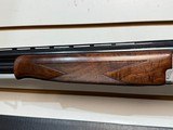 New Browning Miller 425 Sporting Left Hand 12 Gauge 32" ported barrels 4 chokes lock manual new 2023 Inventory - 5 of 22