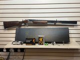 New Browning Miller 425 Sporting Left Hand 12 Gauge 32" ported barrels 4 chokes lock manual new 2023 Inventory - 17 of 25