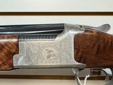 New Browning Miller 425 Sporting Left Hand 12 Gauge 32" ported barrels 4 chokes lock manual new 2023 Inventory - 4 of 25