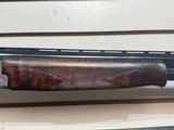 New Browning Miller 425 Sporting Left Hand 12 Gauge 32" ported barrels 4 chokes lock manual new 2023 Inventory - 24 of 25