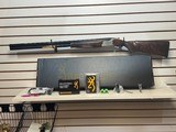 New Browning Miller 425 Sporting Left Hand 12 Gauge 32" ported barrels 4 chokes lock manual new 2023 Inventory - 1 of 25