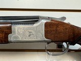 New Browning Miller 425 Sporting Left Hand 12 Gauge 32" ported barrels 4 chokes lock manual new 2023 Inventory - 4 of 25