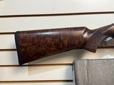 New Browning Miller 425 Sporting Left Hand 12 Gauge 32" ported barrels 4 chokes lock manual new 2023 Inventory - 19 of 23