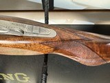 New Browning Miller 425 Sporting Left Hand 12 Gauge 32" ported barrels 4 chokes lock manual new 2023 Inventory - 7 of 23