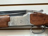 New Browning Miller 425 Sporting Left Hand 12 Gauge 32" ported barrels 4 chokes lock manual new 2023 Inventory - 4 of 22