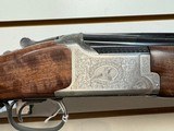 New Browning Miller 425 Sporting Left Hand 12 Gauge 32" ported barrels 4 chokes lock manual new 2023 Inventory - 20 of 22