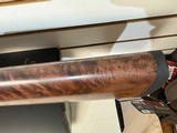 New Browning Miller 425 Sporting Left Hand 12 Gauge 32" ported barrels 4 chokes lock manual new 2023 Inventory - 9 of 22