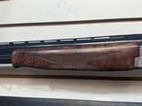 New Browning Miller 425 Sporting Left Hand 12 Gauge 32" ported barrels 4 chokes lock manual new 2023 Inventory - 5 of 22