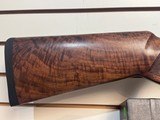 New Browning Miller 425 Sporting Left Hand 12 Gauge 32" ported barrels 4 chokes lock manual new 2023 Inventory - 18 of 22
