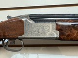New Browning Miller 425 Sporting Left Hand 12 Gauge 32" ported barrels 4 chokes lock manual new 2023 Inventory - 20 of 23