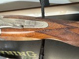 New Browning Miller 425 Sporting Left Hand 12 Gauge 32" ported barrels 4 chokes lock manual new 2023 Inventory - 7 of 22