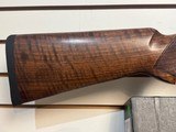 New Browning Miller 425 Sporting Left Hand 12 Gauge 32" ported barrels 4 chokes lock manual new 2023 Inventory - 17 of 22