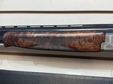 New Browning Miller 425 Sporting Left Hand 12 Gauge 32" ported barrels 4 chokes lock manual new 2023 Inventory - 5 of 22