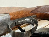 New Browning Miller 425 Sporting Left Hand 12 Gauge 32" ported barrels 4 chokes lock manual new 2023 Inventory - 13 of 22