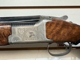 New Browning Miller 425 Sporting Left Hand 12 Gauge 32" ported barrels 4 chokes lock manual new 2023 Inventory - 4 of 22
