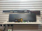 New Browning Miller 425 Sporting Left Hand 12 Gauge 32" ported barrels 4 chokes lock manual new 2023 Inventory - 1 of 25