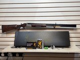 New Browning Miller 425 Sporting Left Hand 12 Gauge 32" ported barrels 4 chokes lock manual new 2023 Inventory - 19 of 25