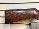 New Browning Miller 425 Sporting Left Hand 12 Gauge 32" ported barrels 4 chokes lock manual new 2023 Inventory - 20 of 25