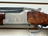 New Browning Miller 425 Sporting Left Hand 12 Gauge 32" ported barrels 4 chokes lock manual new 2023 Inventory - 5 of 25