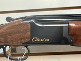 New Browning Miller 425 Sporting Left Hand 12 Gauge 32" ported barrels 4 chokes lock manual new 2023 Inventory - 20 of 23