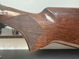 New Browning Miller 425 Sporting Left Hand 12 Gauge 32" ported barrels 4 chokes lock manual new 2023 Inventory - 3 of 23