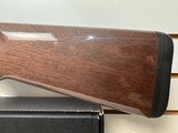 New Browning Miller 425 Sporting Left Hand 12 Gauge 32" ported barrels 4 chokes lock manual new 2023 Inventory - 2 of 23