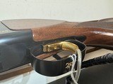 New Browning Miller 425 Sporting Left Hand 12 Gauge 32" ported barrels 4 chokes lock manual new 2023 Inventory - 14 of 23