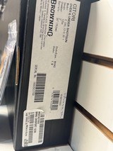 New Browning Miller 425 Sporting Left Hand 12 Gauge 32" ported barrels 4 chokes lock manual new 2023 Inventory - 23 of 23