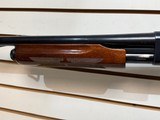 Used Remington 870 12 Gauge 28" fixed choke full bbl good condition - 10 of 25