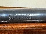 Used Remington 870 12 Gauge 28" fixed choke full bbl good condition - 11 of 25