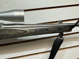 Used Ruger M77 MKII 30-06 leopuld Vari-X II3-9x40 scope with cover , strap very good condition - 23 of 23