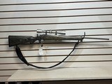 Used Ruger M77 MKII 30-06 leopuld Vari-X II3-9x40 scope with cover , strap very good condition - 16 of 23